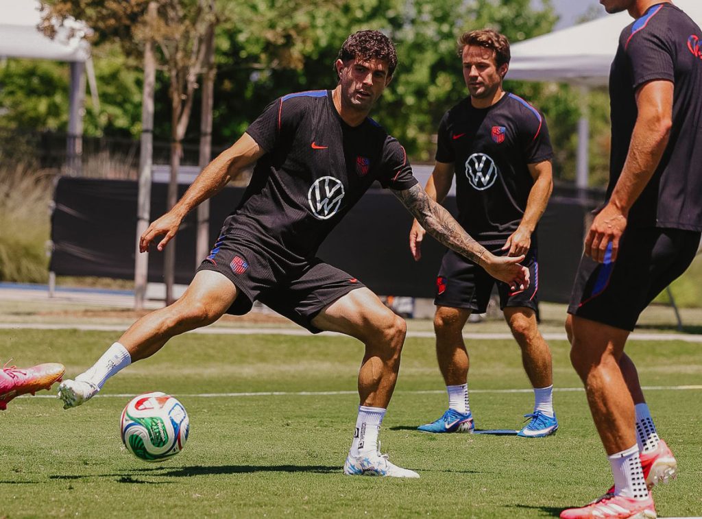 us-mens-soccer-team