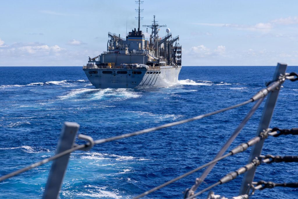 Pentagon reverts Indo-Pacific Command to US Pacific Command