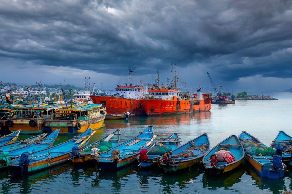 vizag-harbor