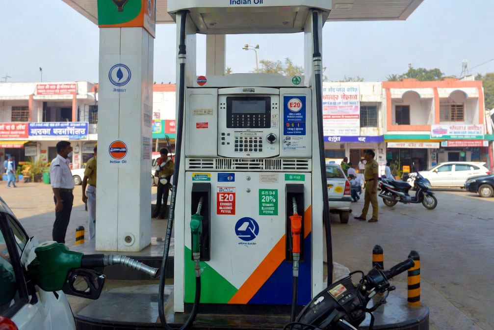 ethanol-petrol
