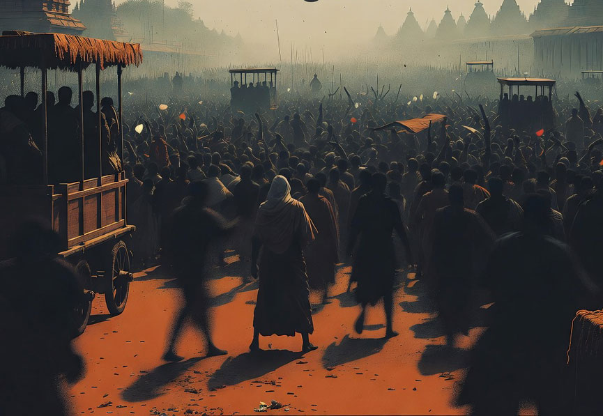 stampede