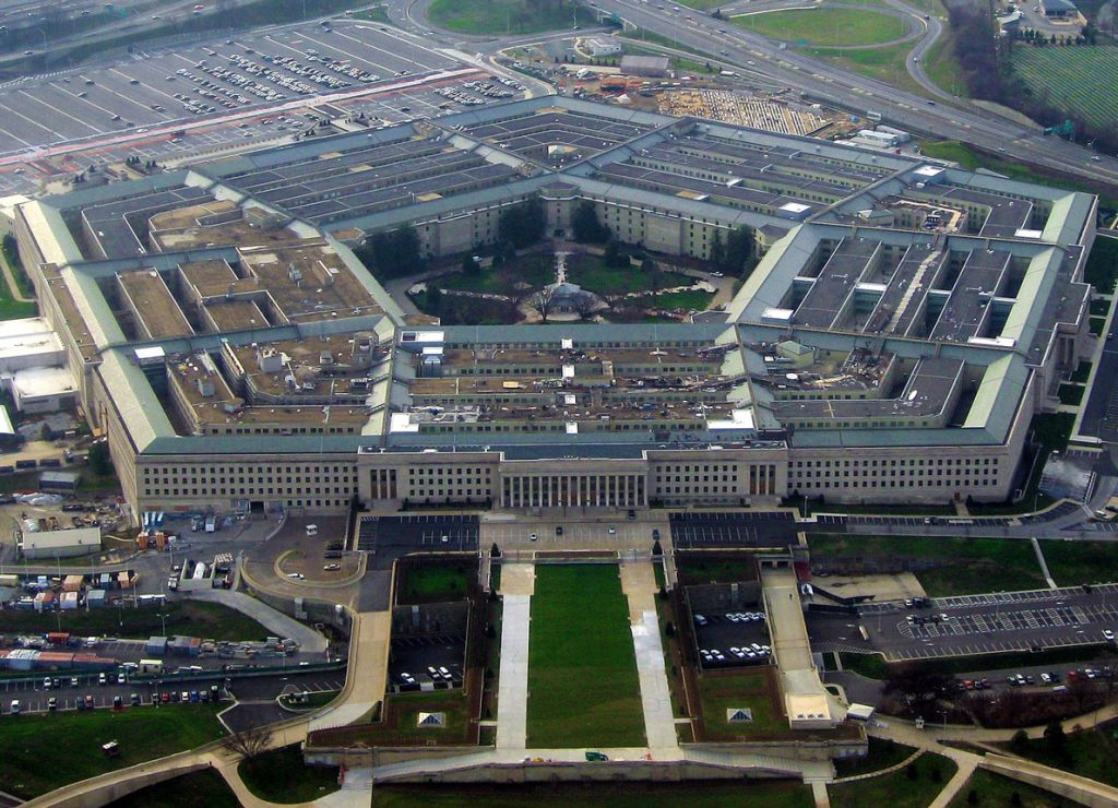 pentagon