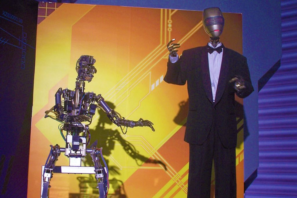 china-humanoid-robot