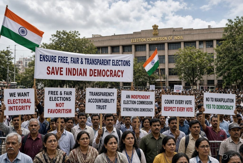 protests-against-election-commission