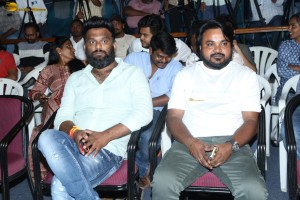 105 Minutes Trailer Launch attended by Hansika Motwani, and other cast and crew