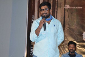 Hansika Motwani attends the movie 105 Minutes Press Meet