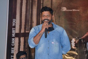 Hansika Motwani attends the movie 105 Minutes Press Meet