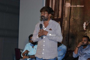 Hansika Motwani attends the movie 105 Minutes Press Meet