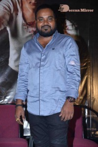 Hansika Motwani attends the movie 105 Minutes Press Meet