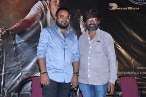 Hansika Motwani attends the movie 105 Minutes Press Meet