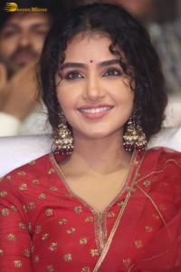 Pre-Release Function of 18 Pages attended by Nikhil Siddhartha, Anupama Parameswaran, Allu Aravind and Allu Arjun