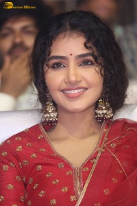 Pre-Release Function of 18 Pages attended by Nikhil Siddhartha, Anupama Parameswaran, Allu Aravind and Allu Arjun