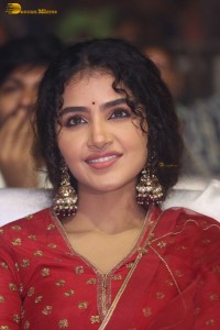 Pre-Release Function of 18 Pages attended by Nikhil Siddhartha, Anupama Parameswaran, Allu Aravind and Allu Arjun