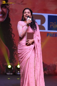 Pre-Release Function of 18 Pages attended by Nikhil Siddhartha, Anupama Parameswaran, Allu Aravind and Allu Arjun