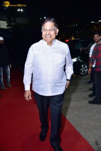 Pre-Release Function of 18 Pages attended by Nikhil Siddhartha, Anupama Parameswaran, Allu Aravind and Allu Arjun