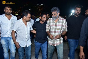 Pre-Release Function of 18 Pages attended by Nikhil Siddhartha, Anupama Parameswaran, Allu Aravind and Allu Arjun