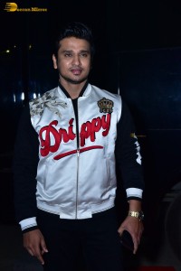 Pre-Release Function of 18 Pages attended by Nikhil Siddhartha, Anupama Parameswaran, Allu Aravind and Allu Arjun