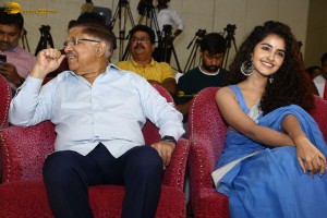 18 pages movie song launch attended by Nikhil Siddhartha, Anupama Parameswaran and Allu Aravind