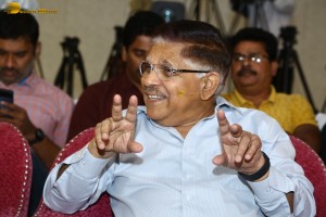 18 pages movie song launch attended by Nikhil Siddhartha, Anupama Parameswaran and Allu Aravind