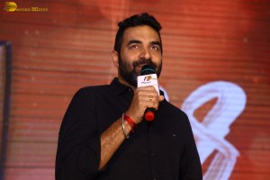 18 pages movie song launch attended by Nikhil Siddhartha, Anupama Parameswaran and Allu Aravind