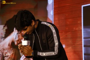 18 pages movie song launch attended by Nikhil Siddhartha, Anupama Parameswaran and Allu Aravind