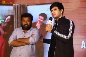 18 pages movie song launch attended by Nikhil Siddhartha, Anupama Parameswaran and Allu Aravind
