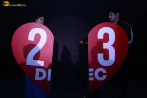 18 pages movie song launch attended by Nikhil Siddhartha, Anupama Parameswaran and Allu Aravind