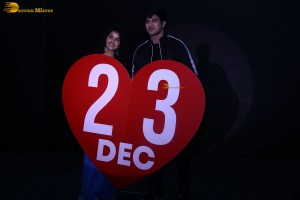 18 pages movie song launch attended by Nikhil Siddhartha, Anupama Parameswaran and Allu Aravind