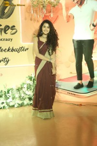 18 pages success celebration attended by nikhil siddhartha, anupama parameswaran, allu aravind and others