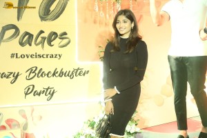 18 pages success celebration attended by nikhil siddhartha, anupama parameswaran, allu aravind and others