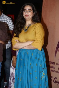 Actor Nikhil Siddhartha and producer allu aravind attend the trailer launch of the film 18 pages