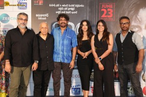 1920 Press Meet attended by Avika Gor, Mahesh Bhatt and Nagarjuna Akkineni