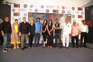 1920 Press Meet attended by Avika Gor, Mahesh Bhatt and Nagarjuna Akkineni