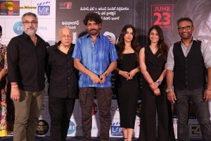 1920 Press Meet attended by Avika Gor, Mahesh Bhatt and Nagarjuna Akkineni