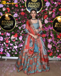 Bollywood Superstars Amitabh Bachchan, Akshay Kumar and Hrithik Roshan attend Anand Pandit's Diwali Party