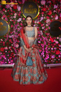 Bollywood Superstars Amitabh Bachchan, Akshay Kumar and Hrithik Roshan attend Anand Pandit's Diwali Party