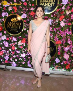 Bollywood Superstars Amitabh Bachchan, Akshay Kumar and Hrithik Roshan attend Anand Pandit's Diwali Party
