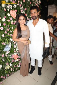 Ekta Kapoor's Diwali Party 2022 attended by Ananya Panday, Kriti Sanon and others