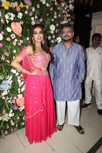 Ekta Kapoor's Diwali Party 2022 attended by Ananya Panday, Kriti Sanon and others