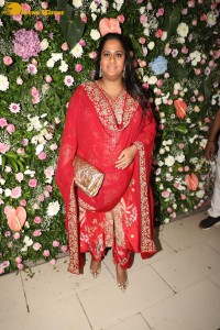 Ekta Kapoor's Diwali Party 2022 attended by Ananya Panday, Kriti Sanon and others