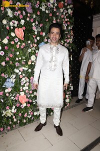 Ekta Kapoor's Diwali Party 2022 attended by Ananya Panday, Kriti Sanon and others