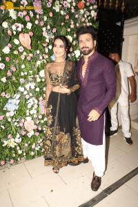 Ekta Kapoor's Diwali Party 2022 attended by Ananya Panday, Kriti Sanon and others