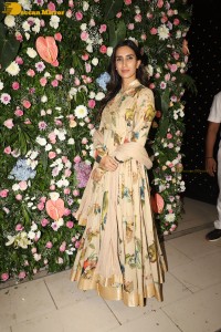 Ekta Kapoor's Diwali Party 2022 attended by Ananya Panday, Kriti Sanon and others