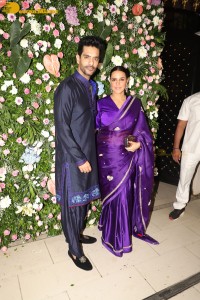 Ekta Kapoor's Diwali Party 2022 attended by Ananya Panday, Kriti Sanon and others