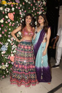 Ekta Kapoor's Diwali Party 2022 attended by Ananya Panday, Kriti Sanon and others