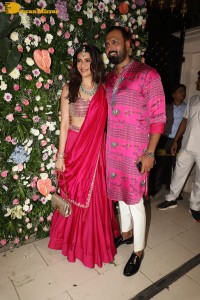 Ekta Kapoor's Diwali Party 2022 attended by Ananya Panday, Kriti Sanon and others