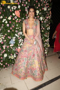Ekta Kapoor's Diwali Party 2022 attended by Ananya Panday, Kriti Sanon and others