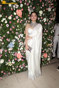 Ekta Kapoor's Diwali Party 2022 attended by Ananya Panday, Kriti Sanon and others
