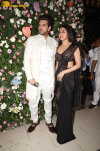 Ekta Kapoor's Diwali Party 2022 attended by Ananya Panday, Kriti Sanon and others