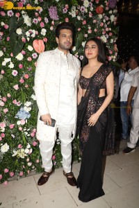 Ekta Kapoor's Diwali Party 2022 attended by Ananya Panday, Kriti Sanon and others